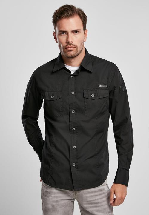 Produktbild Brandit Slim Worker Shirt (M)