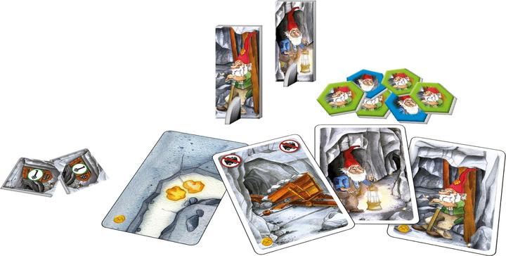 Image du produit Gigamic Saboteur - Duel (f) (Français)