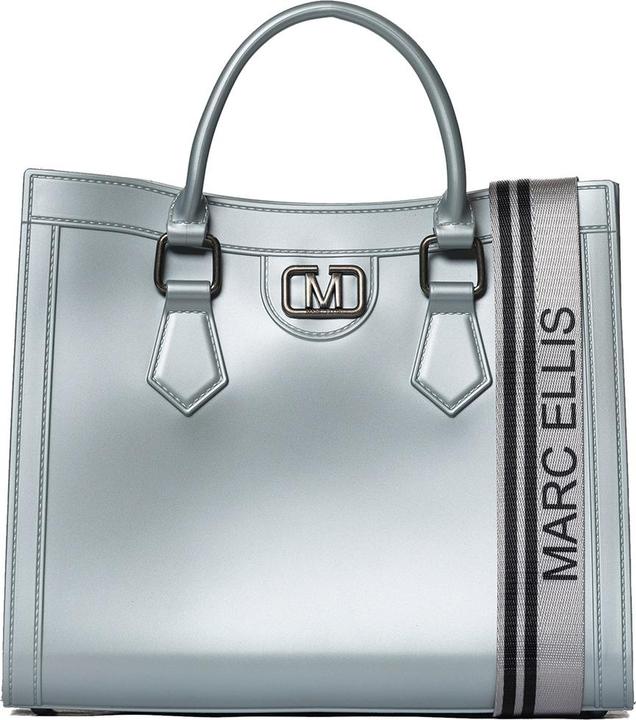 Produktbild Marc Ellis Handtasche Damen Crystalline Nova - Gummi - Freizeit - 27.0 X 22.5 X 10.5 Cm
