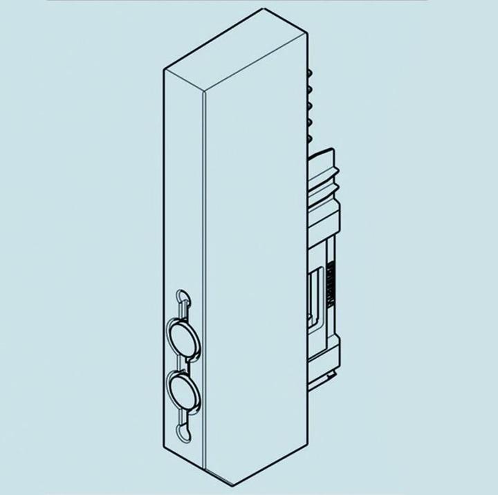 Hettich Adapter OrgaStore 810/830
