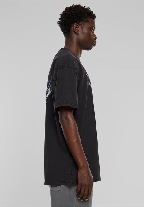 Immagine prodotto Urban Classics Maglietta oversize Cagedchrome Acid Heavy - 127057 (4XL)