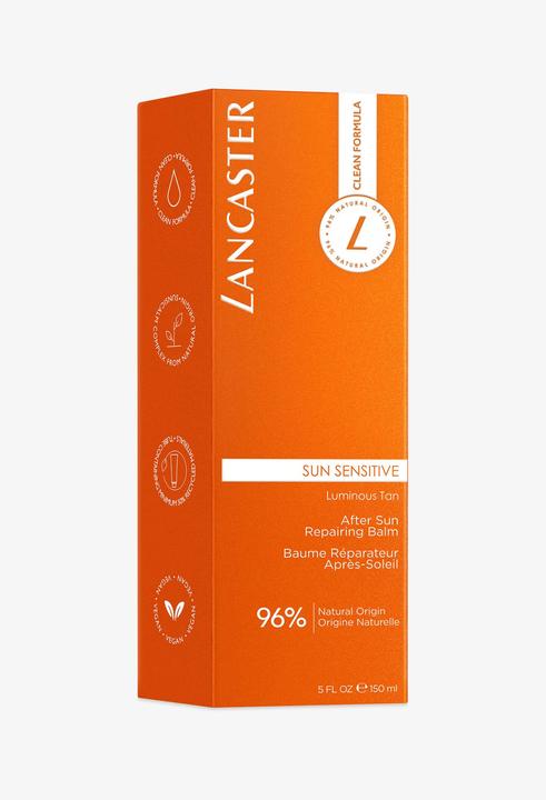 Immagine prodotto Lancaster Clean Sun Sensitive Balsamo riparatore doposole (150 ml, Balsamo doposole)