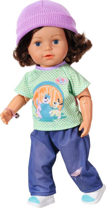 Produktbild Zapf Creation BABY born Brother Style & Play 43cm