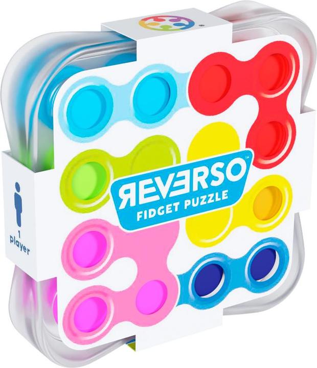Produktbild Smart Games Reverso (Deutsch, Französisch, Italienisch, Englisch)