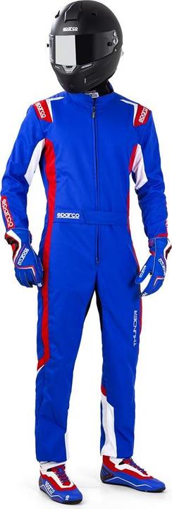 Produktbild Sparco Kartoverall Thunder (S)
