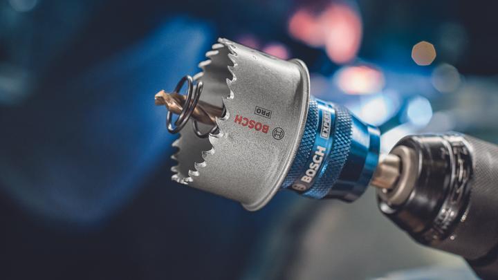 Productafbeelding Bosch Professional Zubehör PRO Plaatmetaal PC Plus gatenzaag, 30 mm (30 millimeter)