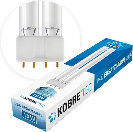 Produktbild KobreTec UV-C Ersatzlampe 18 Watt