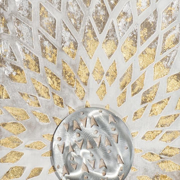 Produktbild Schubiger Bild Aufgehender Stern (120 x 120 cm)