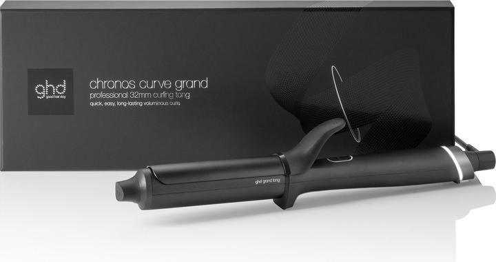 Actual product image ghd Chronos Curve Grand Tong (32 mm)