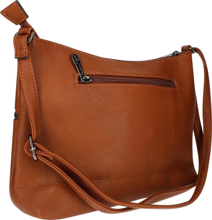 Actual product image Gallantry Camélia multi-compartment bag