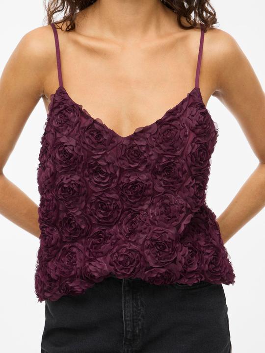 Actual product image Vila VIFLORAS Träger Oberteil (38)