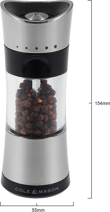 Actual product image Cole & Mason Horsham (Salt)