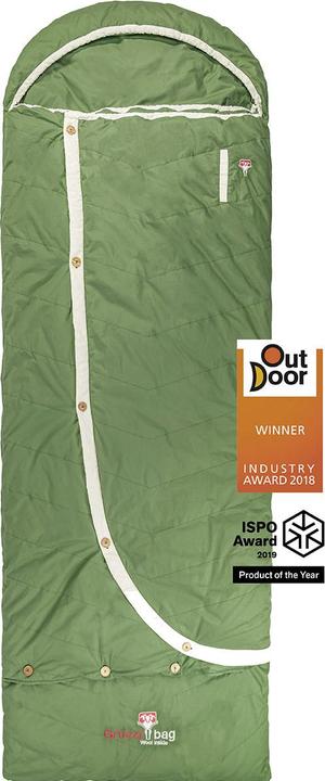 Produktbild Grüezi Bag Biopod DownWool Nature Comfort (215 cm)