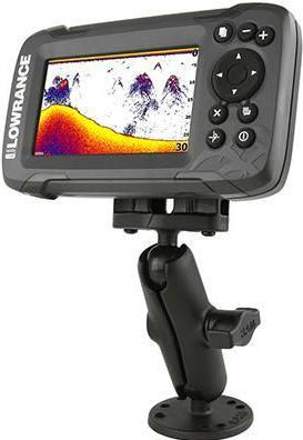 Actual product image RAM Mounts RAM MOUNT 1Inch BALL FOR