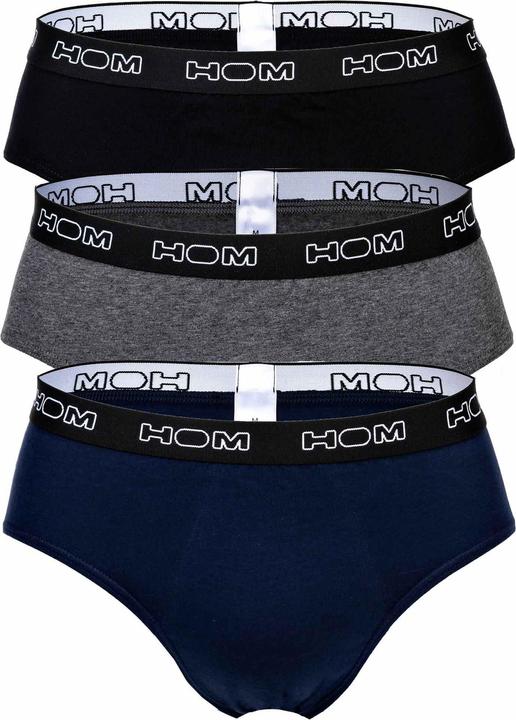 HOM Slip Casual Bequem sitzend Boxerlines #2