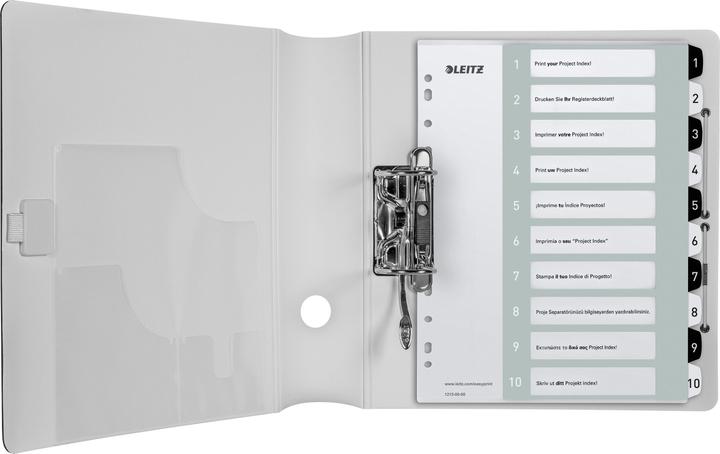 Actual product image Leitz WOW - Plastic register