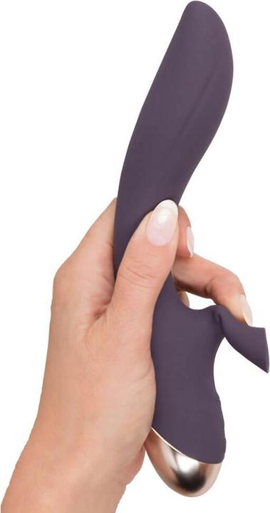 Produktbild Javida Sucking Vibrator Lila