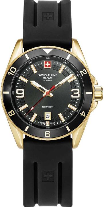 Swiss Alpine Military 7034.1817 Sierra (Swiss Made)