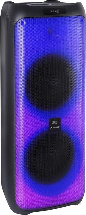 Actual product image Trevi XF 4100 PRO (Battery operated)