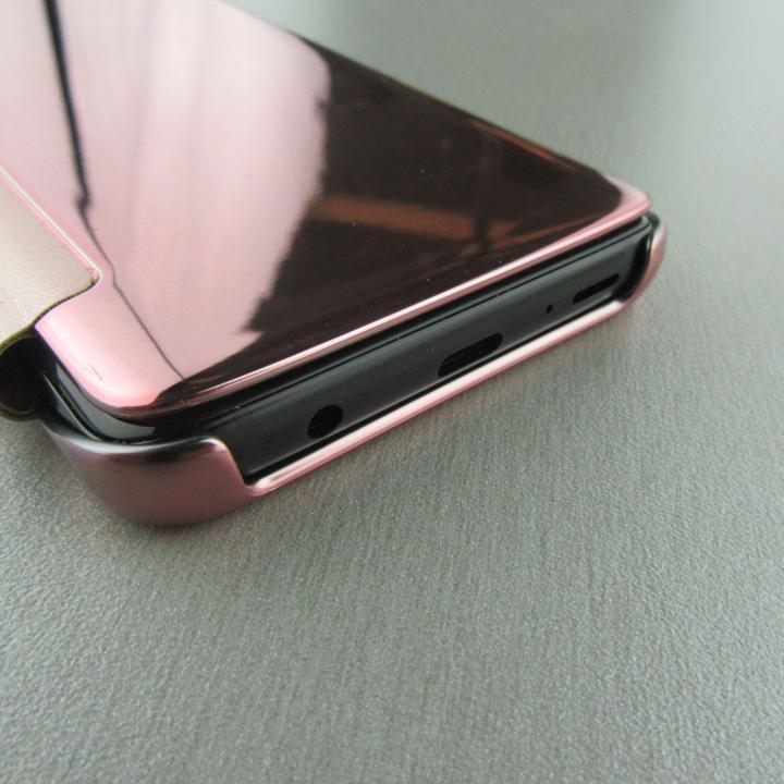 Actual product image PhoneLook Fourre Clear View Cover (Samsung Galaxy S9+)