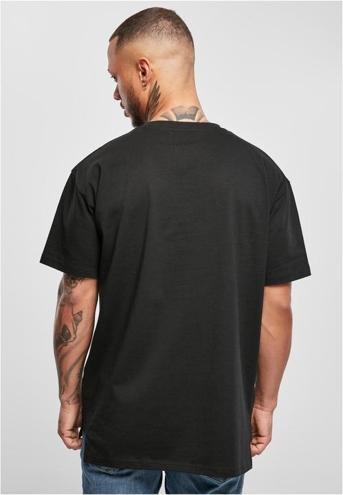 Actual product image Urban Classics Triangle Tee - 16738 (5XL)