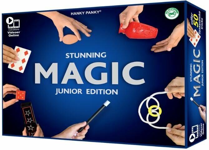 Produktbild Hanky Panky Van der Meulen 2006664 Zauberkasten für Kinder
