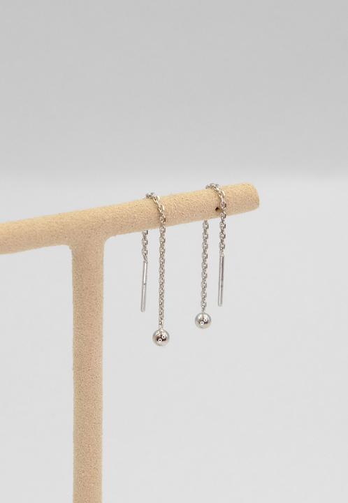 Image du produit Muau Boucles d'oreilles (Or 750/18 K)