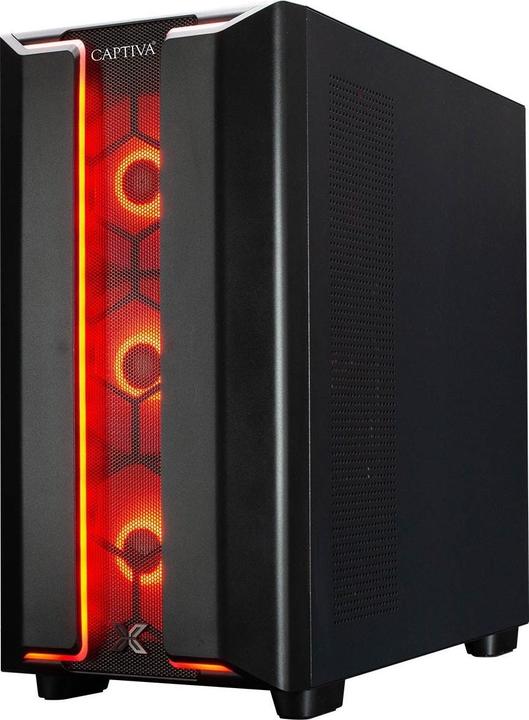 Actual product image Captiva Ultimate Gaming I90-613 Ultra 9 RTX 5090 (Intel Core Ultra 9 285K, 32 GB, 250 GB, GeForce RTX 5090)