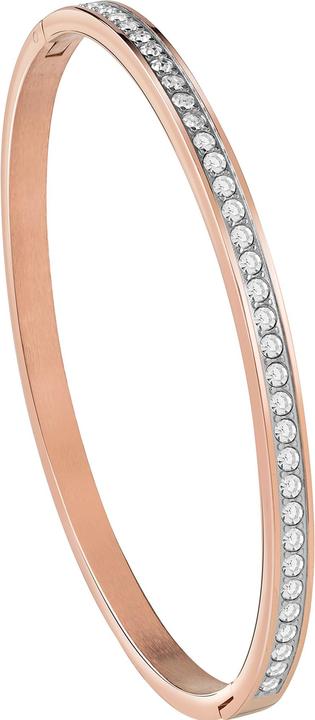 Guess Schmuckarmband JUBB02248JWRGS (5.80 cm, Edelstahl)