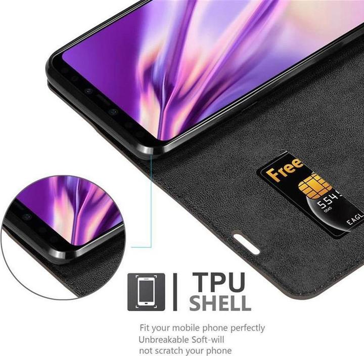 Immagine prodotto Cadorabo Copertina magnetica invisibile del libro (Google Pixel 4 XL)