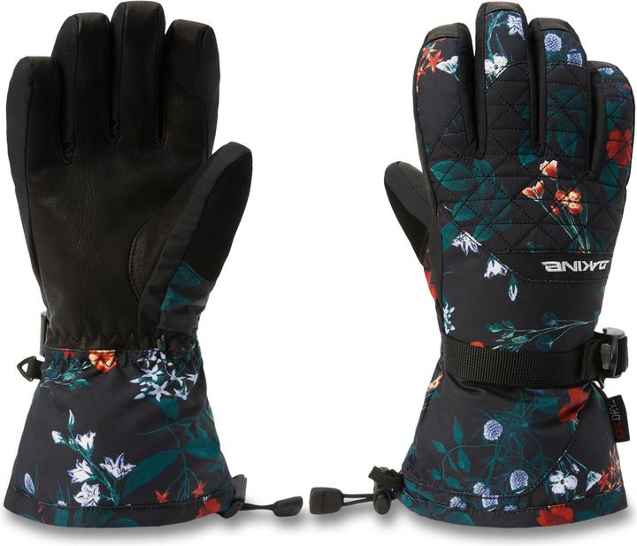 Dakine Womens Leather Camino Gloves (M)