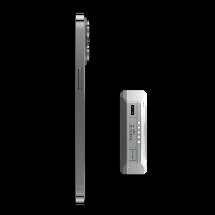 Immagine prodotto Sharge Ascensore spaziale (5200 mAh, 20 W, 19.24 Wh)