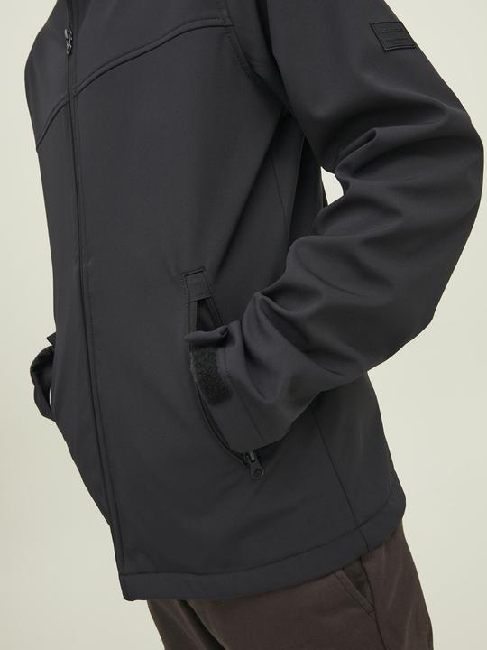 Produktbild Jack & Jones Kapuzen Softshell-Jacke (M)