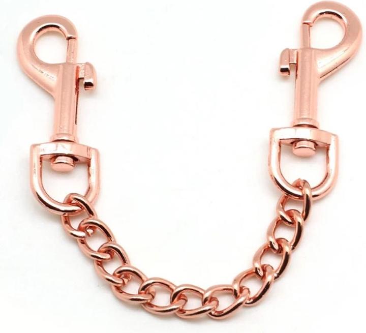 Actual product image Liebe Seele Snap hook with chain