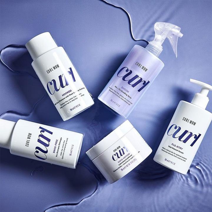 Produktbild Color Wow - Shook Mix + Fix Bundling Spray (295 ml)