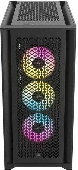 Image du produit Corsair iCUE 5000D RGB Airflow (ATX, mATX, Mini-ITX, E-ATX)