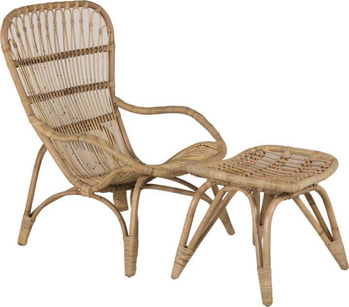 Produktbild Venture Home Loungestuhl Ella