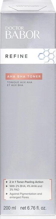 Actual product image Babor Doctor Aha Bha Toner (200 ml)