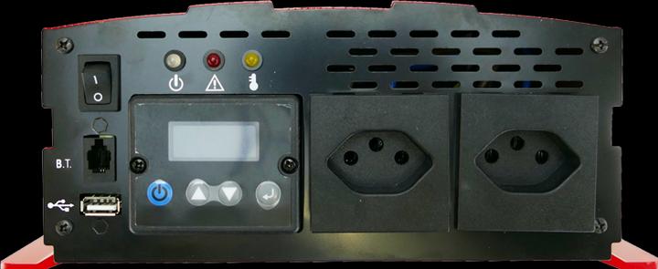 Produktbild Voltima VSI102 Sinus-Inverter 1000W/12V Sinus-Wechselrichter (CH)