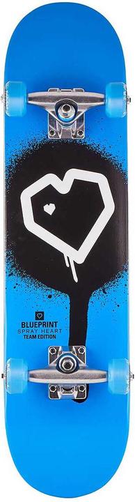 Actual product image Blueprint Complete Spray Heart