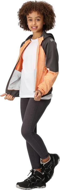 Immagine prodotto Regatta Prenton II Giacca Soft Shell Con Cappuccio Bambini (104)