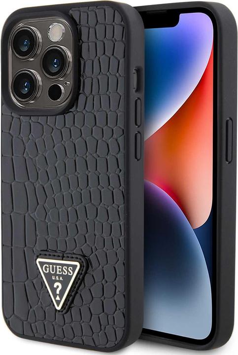 Actual product image Guess Hard Case (Apple iPhone 15 Pro)