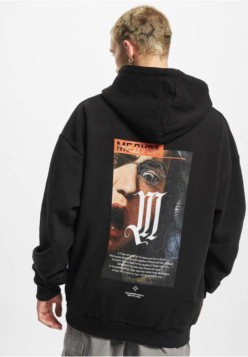 Produktbild Mister Tee Dusa Painting Heavy Oversize Hoody (M)
