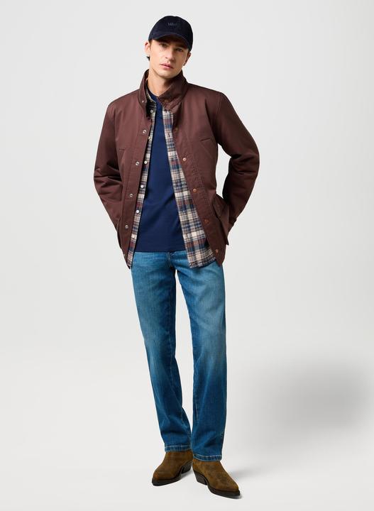Actual product image Wrangler Cap Corduroy Cap (One size)