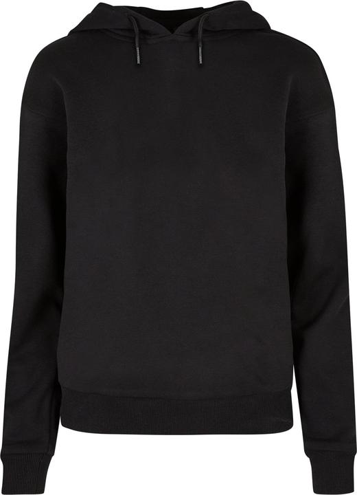 Merchcode Ladies 77 Free Spirit Black Everyday Hoodie - 187599 (M)