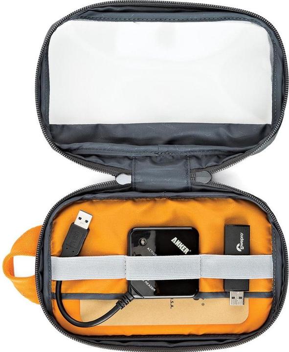 Produktbild Lowepro GearUp Pouch Mini (Kamera Zubehörtasche, 1.22 l)