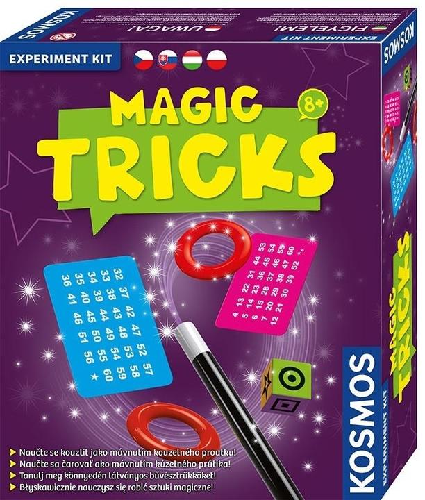 Produktbild Piatnik Rinkinys Experimental – Zaubertricks