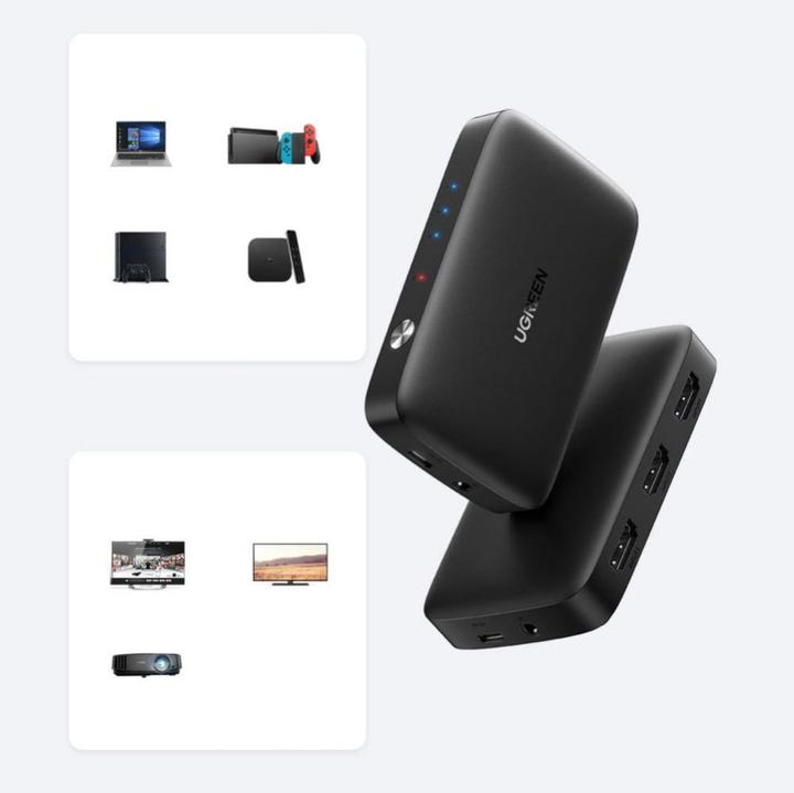 Produktbild Ugreen HDMI Switch