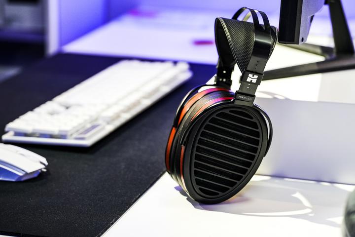 Image du produit Hifiman Arya Organic (pas de réduction du bruit, Filaire)