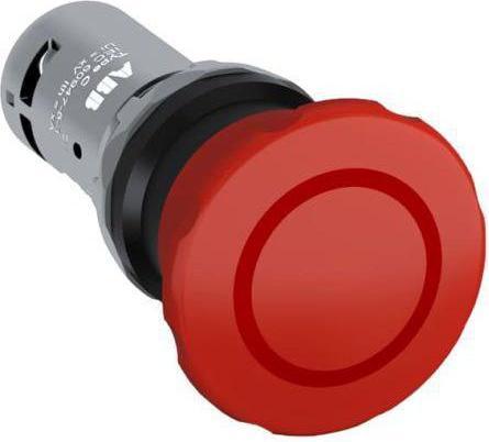 Produktbild ABB Compact Not-Aus-Schalter, Rot 2 Öffner Zugentriegelung